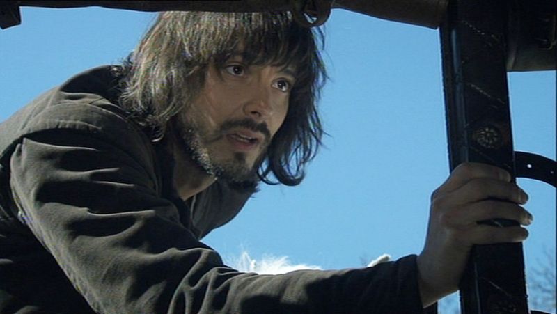 Águila Roja - "¡Margarita, no te vayas!" | Ver