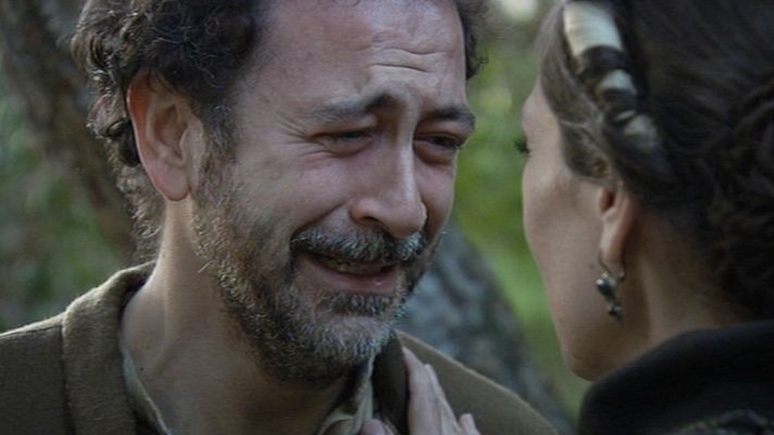 Águila Roja - La impotencia de Cipri