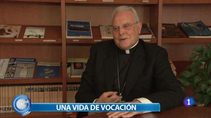 +Gente - Monseñor Amigo, Cardenal de Sevilla