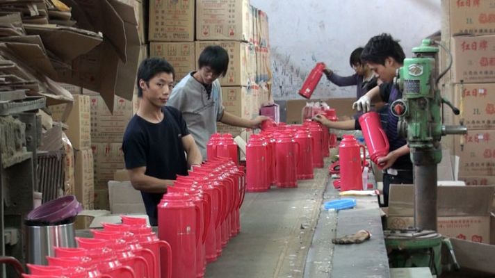 La noche temática - La trama del amianto - Avance