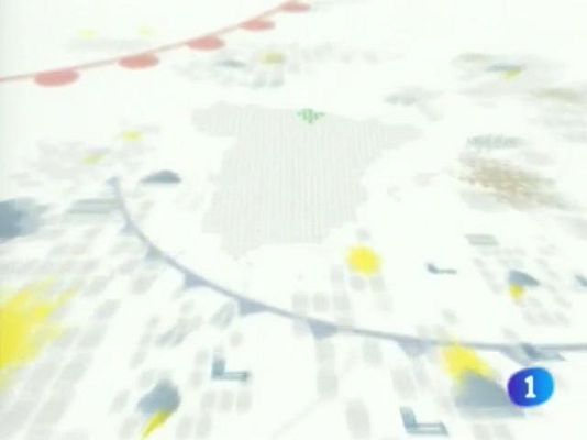 Telenorte - País Vasco - El tiempo en el País Vasco - 24/11/11