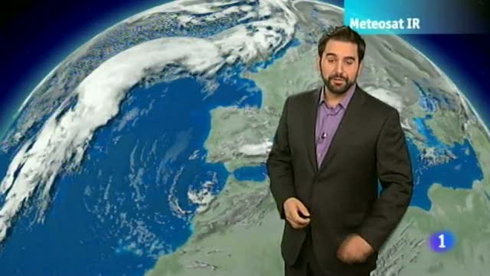 El tiempo en Extremadura - 24/11/11 | Ver