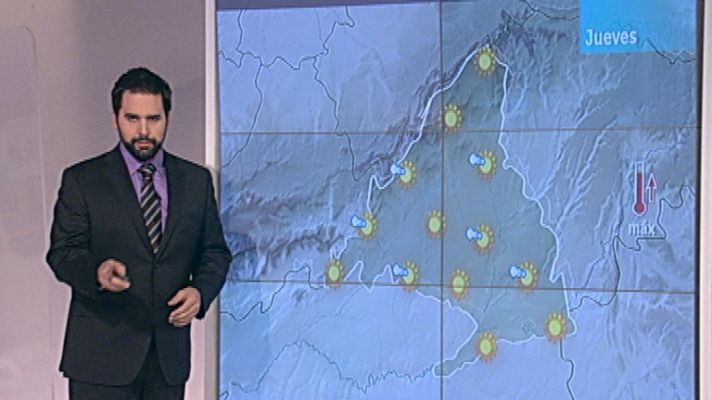 Informativo de Madrid - El tiempo en la Comunidad de Madrid - 24/11/11