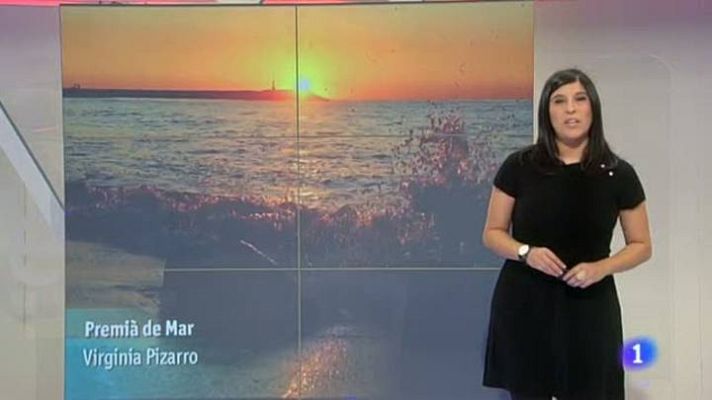 L'Informatiu - El temps - 24/11/11