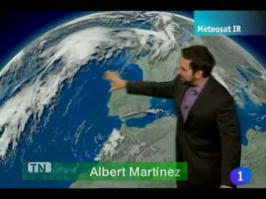 Telenavarra - El Tiempo en la Comunidad de Navarra - 24/11/11