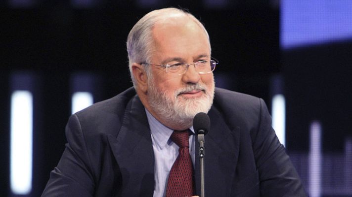 Telediario 1 - La agenda de Rajoy, muy apretada