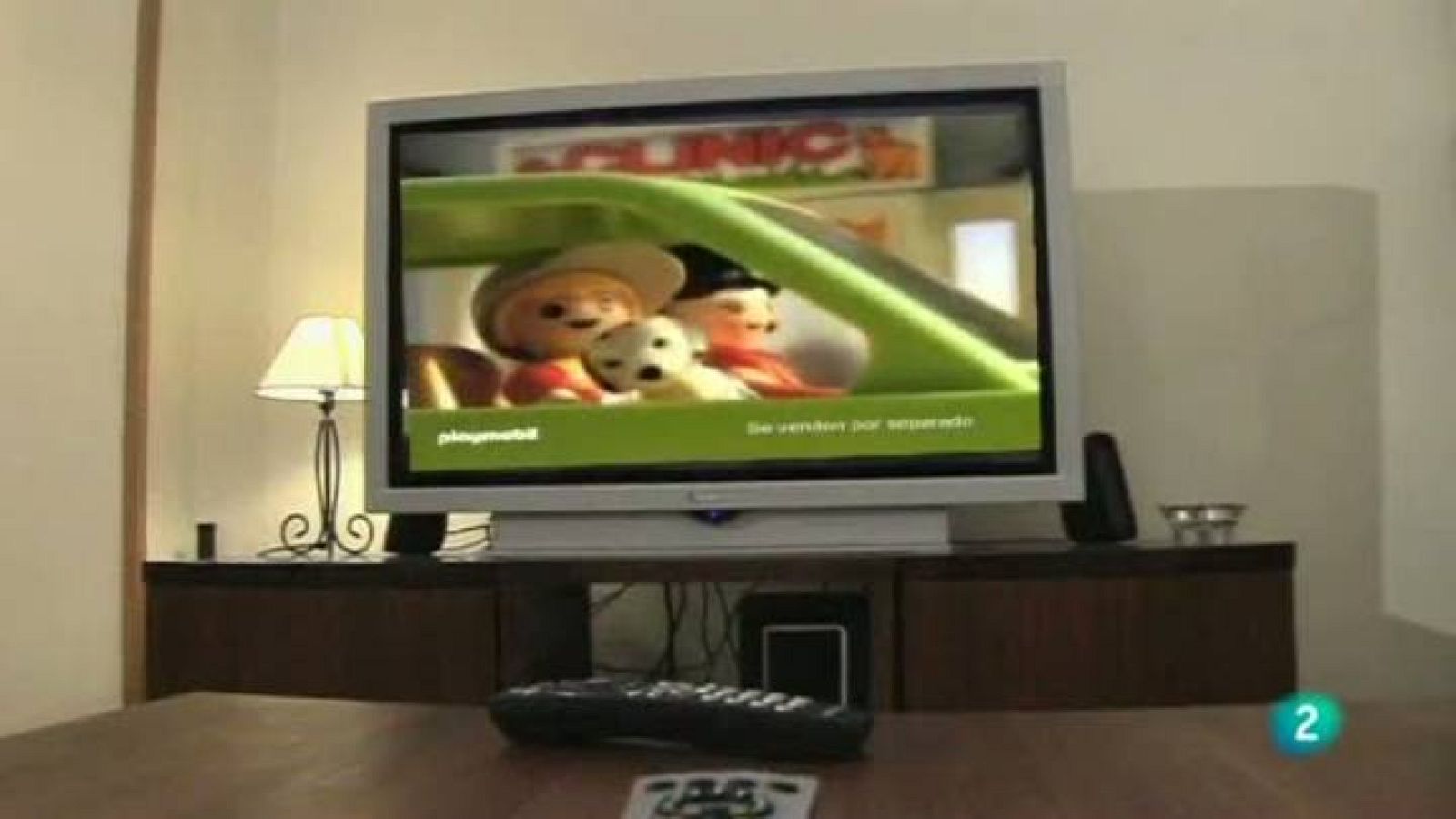 Para todos La 2 - Dale tiempo al juego - La publicidad de los juguetes