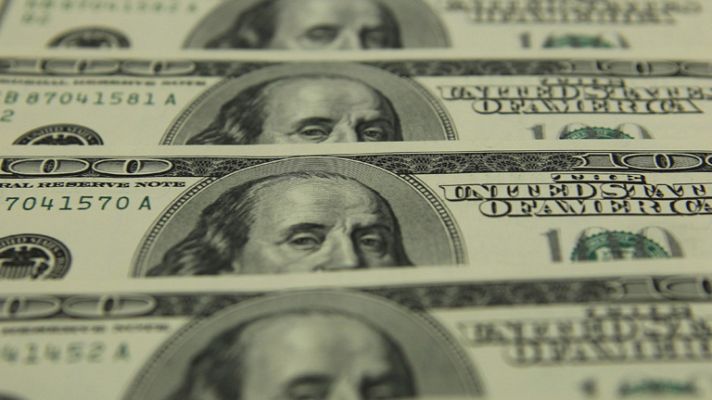 Telediario 1 - Lucha demócratas y republicanos