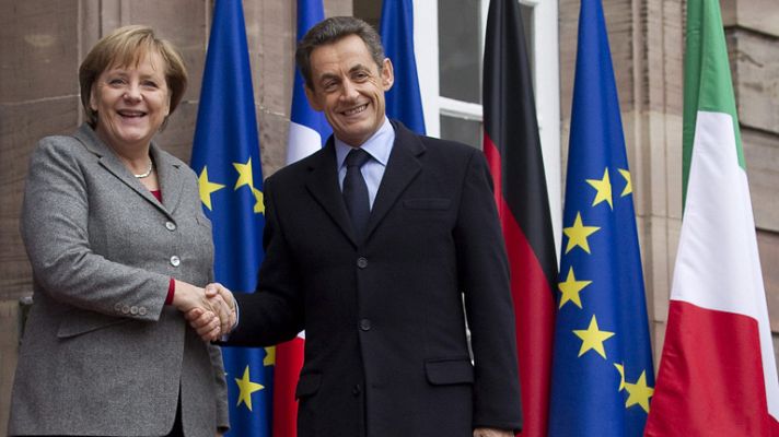 Telediario 1 - Telediario 1 en 4' - 24/11/11