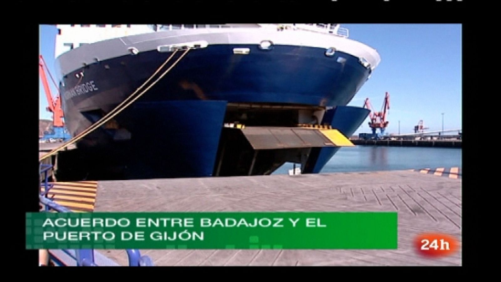 España en 24 horas - 24/11/11 - Ver ahora