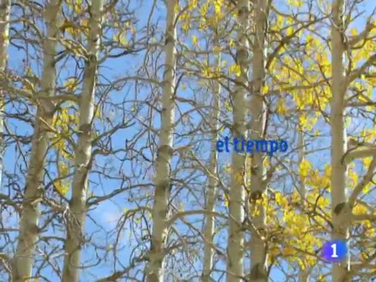 El tiempo en Cantabria - 24/11/11