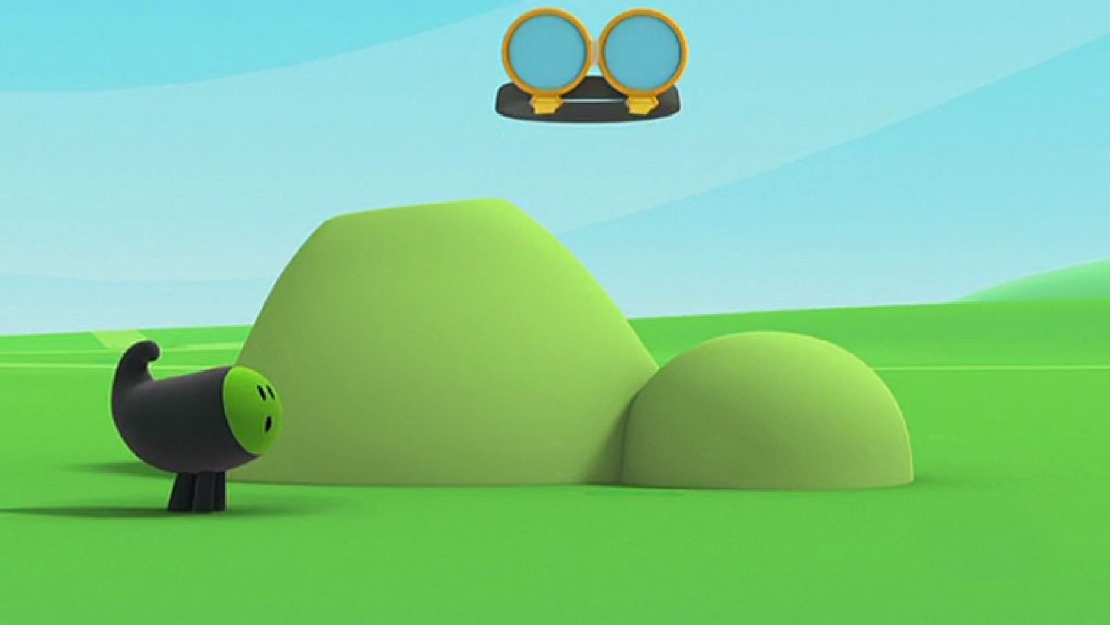 Experimentos de invisibilidad - Jelly Jamm | Ver