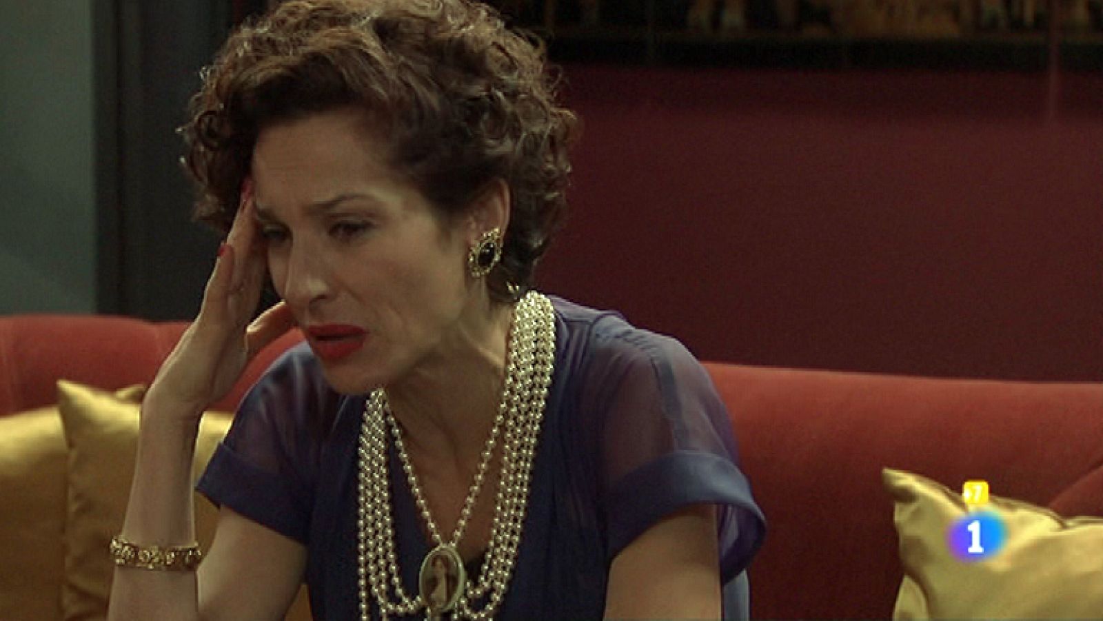 Amar - Se cumplen las premoniciones de Angélica