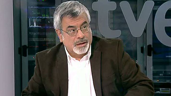 La tarde en 24h - Entrevista al catedrático de Economía Aplicada, Jorge Fonseca