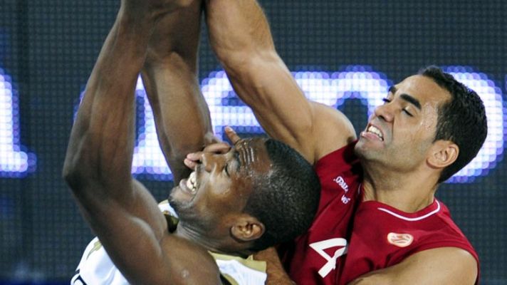 Baloncesto en RTVE - Ibaka:"Quiero ayudar más"