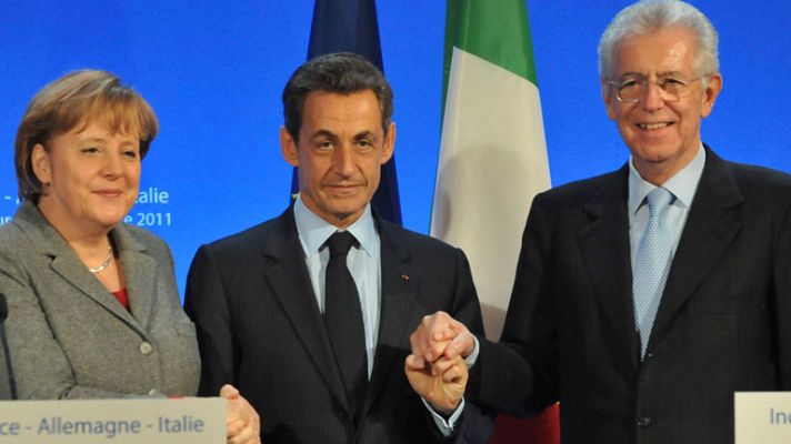 Telediario 1 - Telediario 2 en 4' - 24/11/11