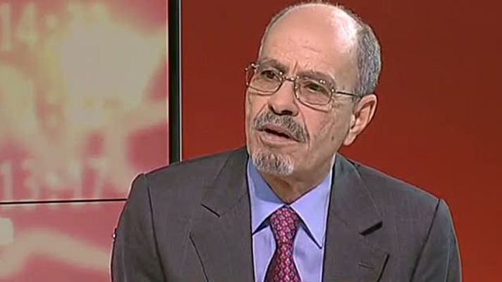 La tarde en 24h - Entrevista en La tarde en 24 Horas al embajador de Marruecos en España