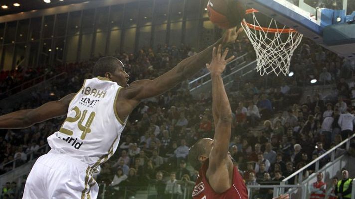 Baloncesto en RTVE - El Real Madrid sufre ante el colista en Euroliga