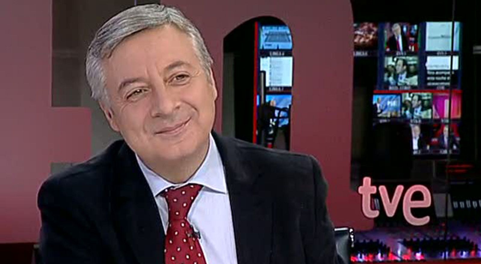 Entrevista al Vicesecretario de Organización del PSOE, José Blanco en la 'La noche en 24 horas' - La noche en 24h | Ver