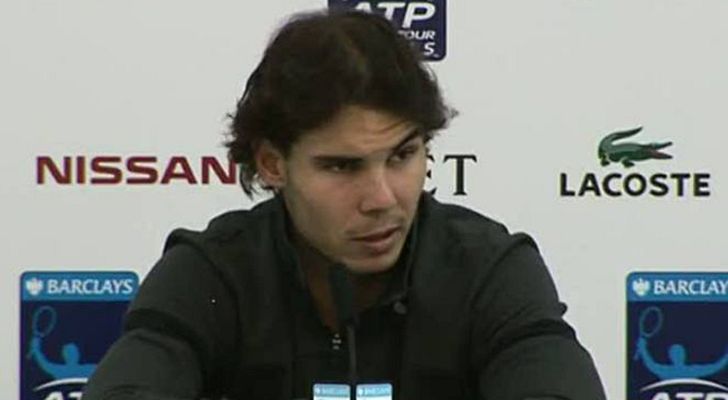 La noche en 24h - Nadal: "Voy a hacer todo lo posible para estar bien en la Copa Davis"
