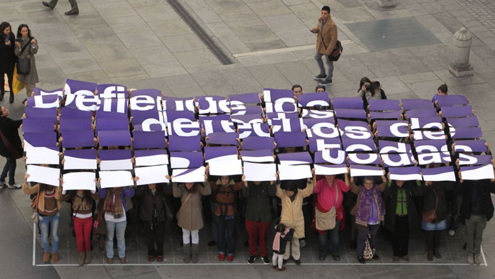 Día Internacional de la Violencia de Género 25/11/11