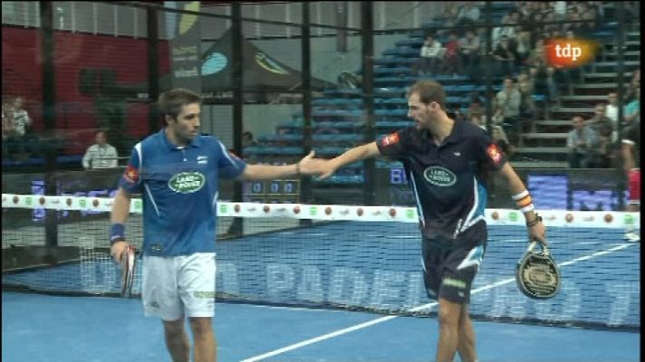 Padel Pro Tour - Padel Pro Tour - 25/11/11