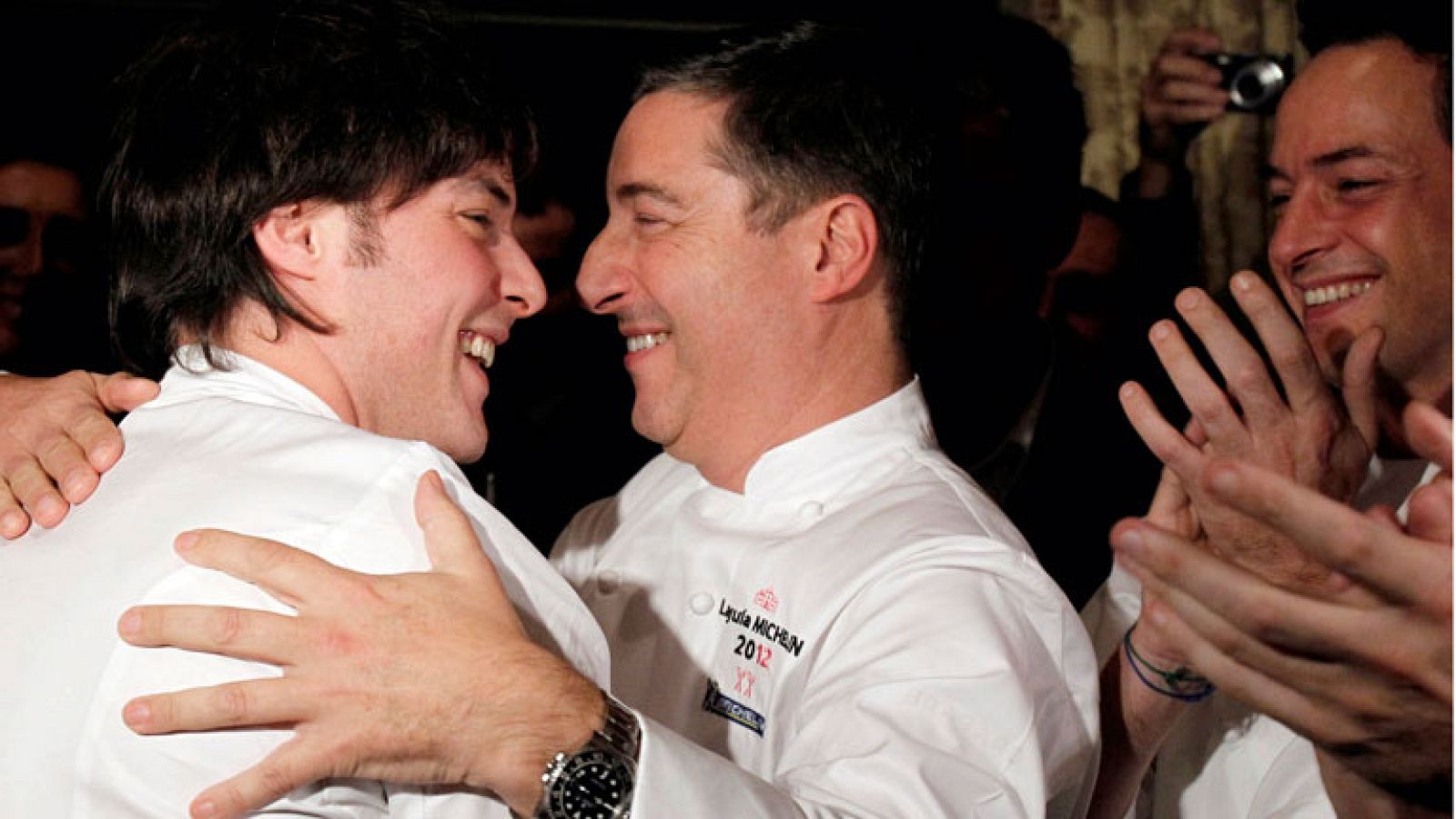 España se queda con menos 'tres estrellas' en la Guía Michelin 2012