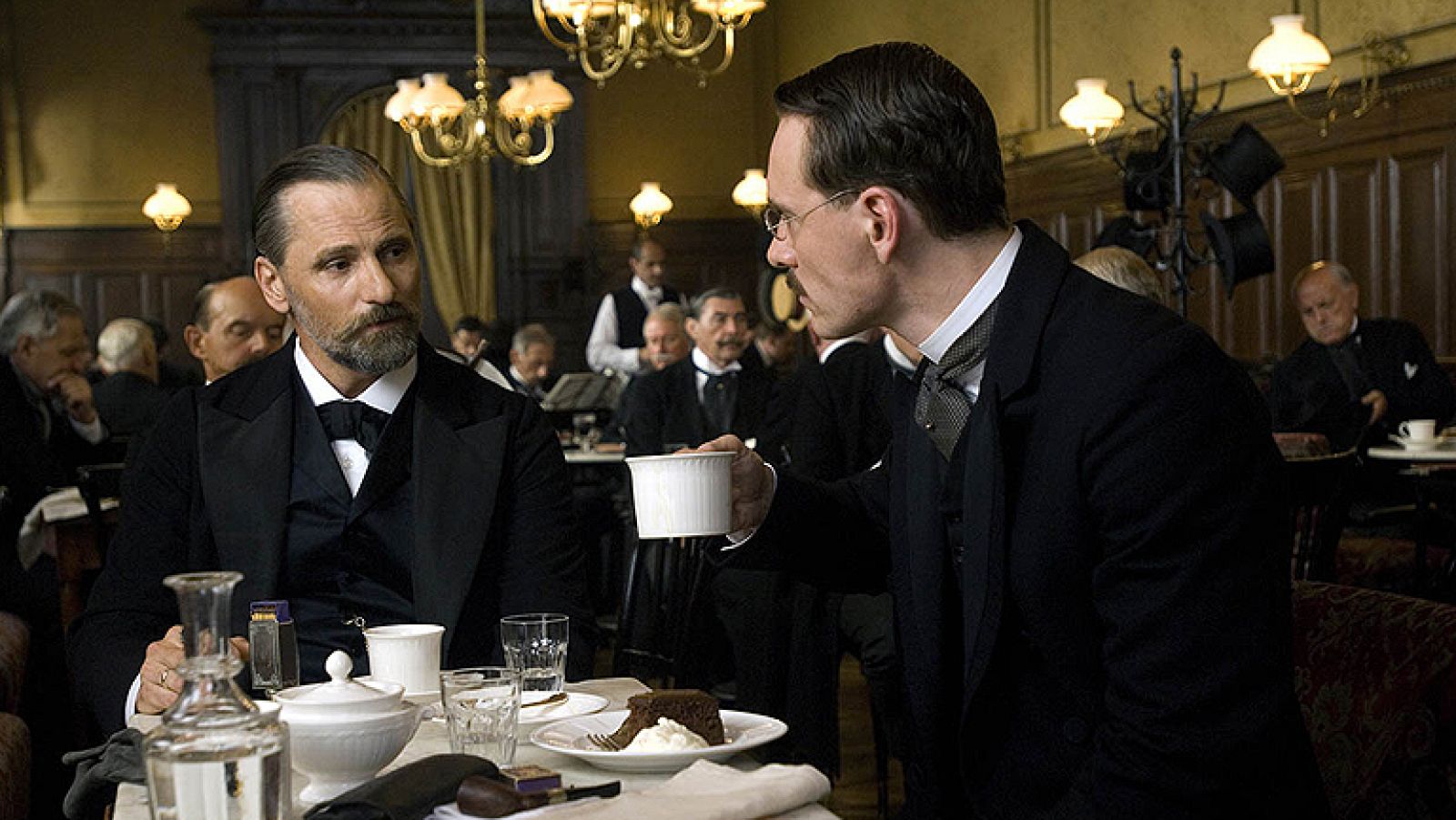 Días de cine-'Un método peligroso'