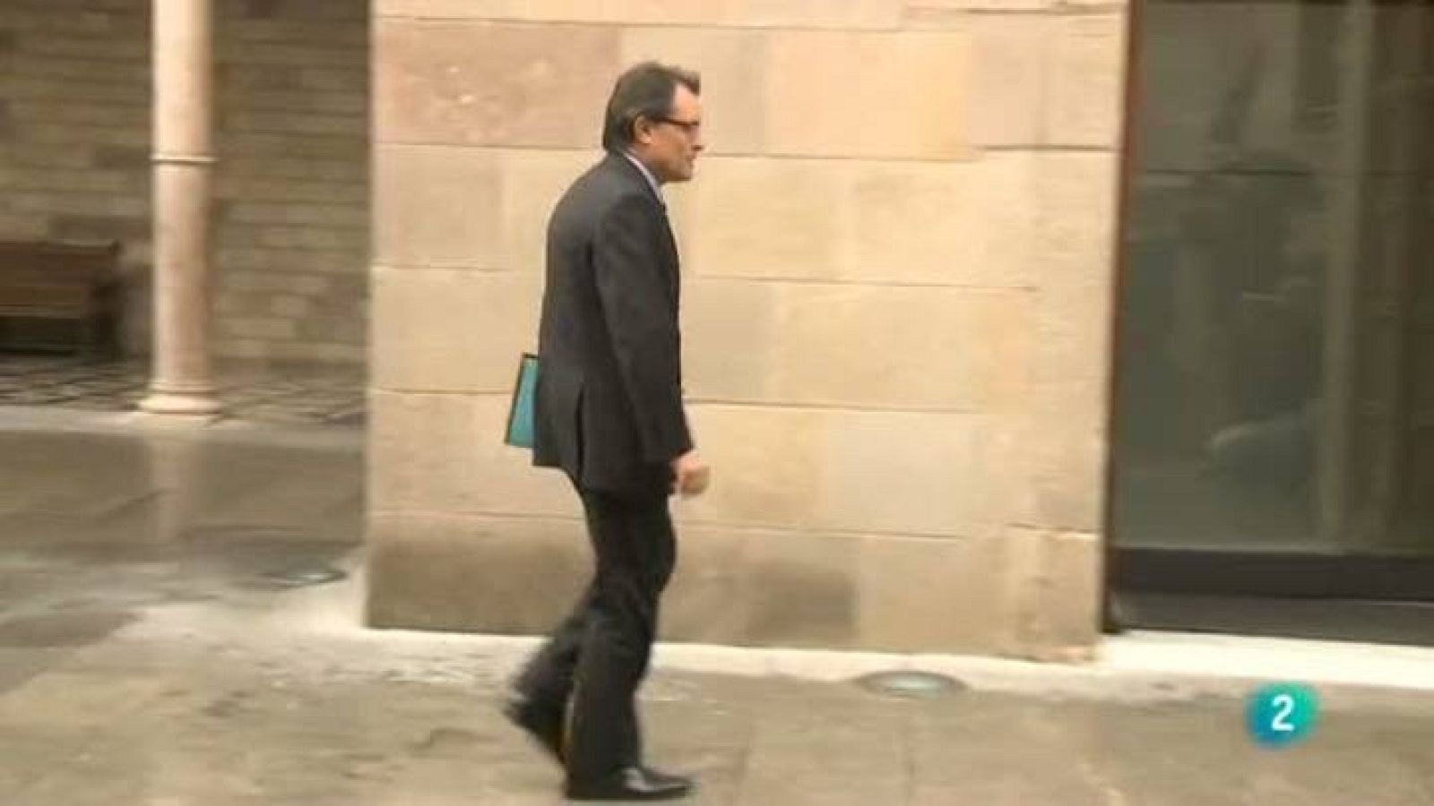 L'informatiu vespre - 24/11/11