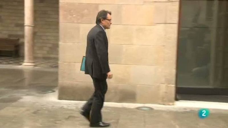 L'informatiu vespre - 24/11/11