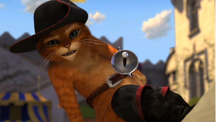 Días de cine - Días de cine- 'El gato con botas'