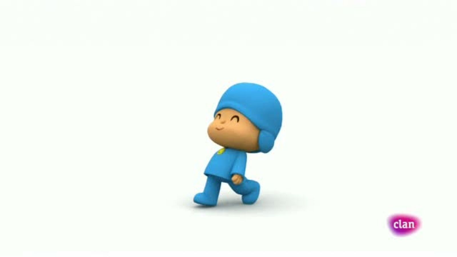 No tiren la basura en el patio - Pocoyo | Ver