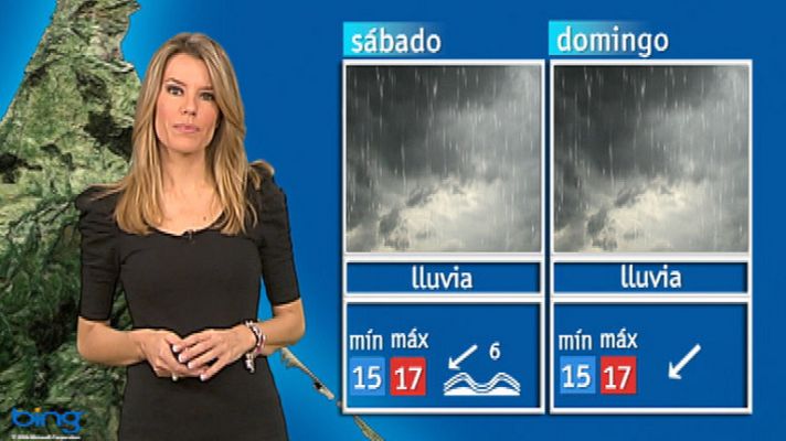 Noticias de Melilla - El tiempo en Melilla - 25/11/11
