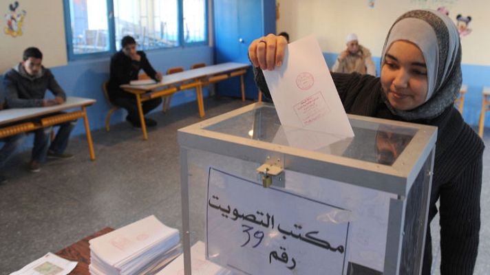 Informativo 24h - Islamistas, Movimiento 20F y extrema izquierda piden la abstención en las elecciones marroquíes
