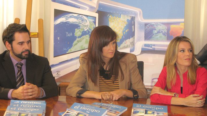 La mañana - El libro de el tiempo