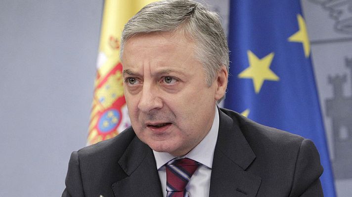 Informativo 24h - Blanco desvincula su marcha de "la primera línea política" del caso Campeón