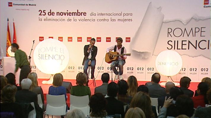 Informativo de Madrid - La Comunidad de Madrid en 4' - 25/11/11