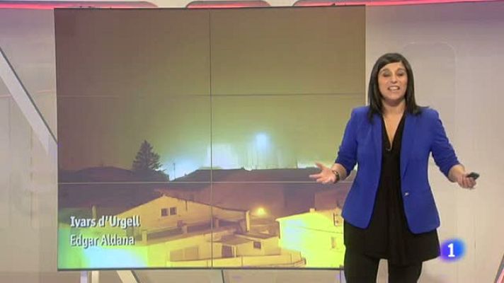 L'Informatiu - El temps - 25/11/11