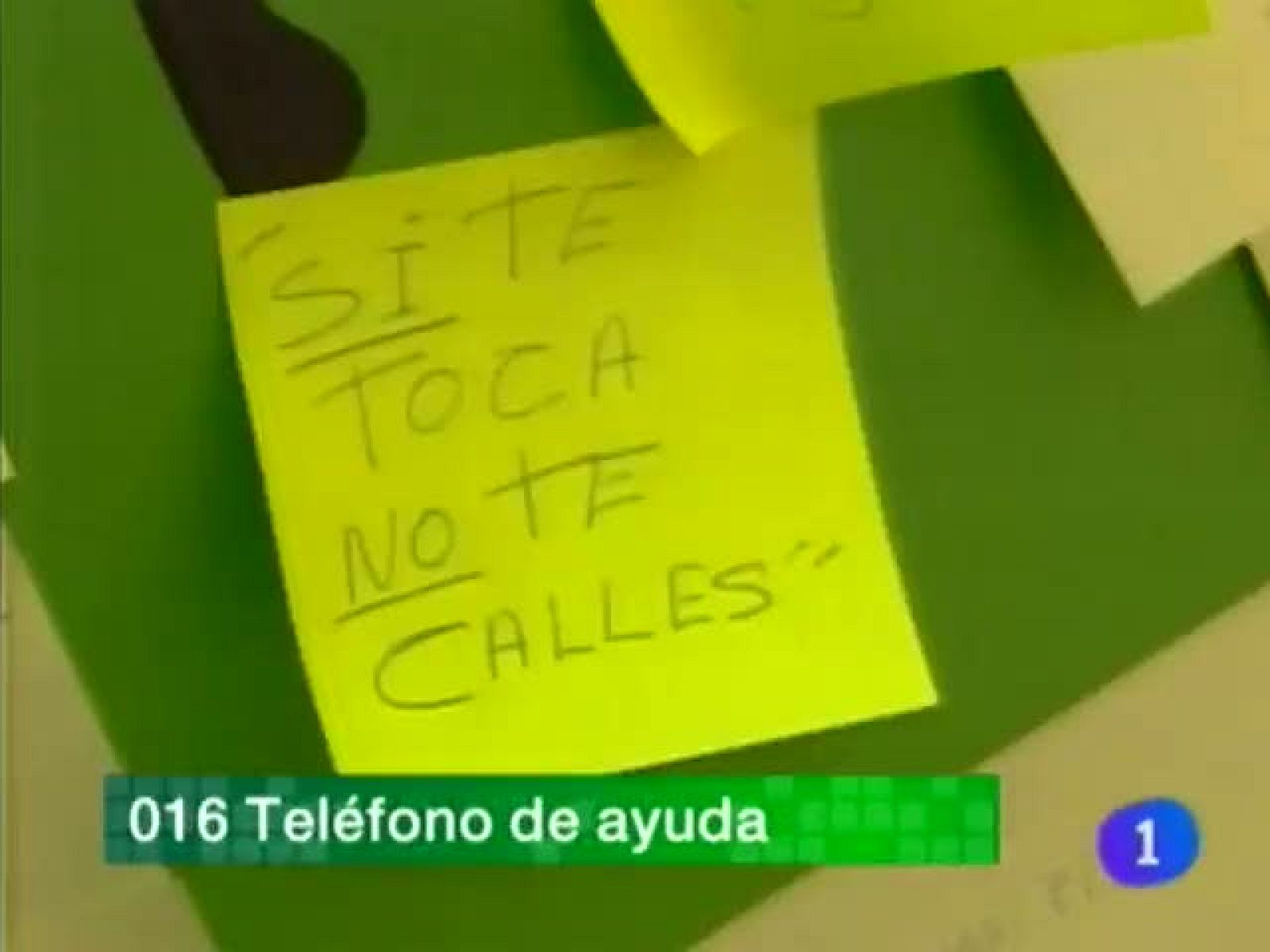 Telenavarra en 2' - 25/11/11 | Ver