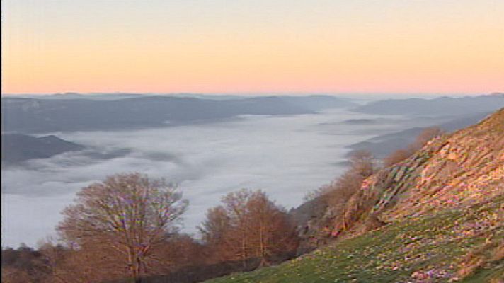 El tiempo - Lluvia en Melilla y viento fuerte en Gerona, Canarias y litoral sureste