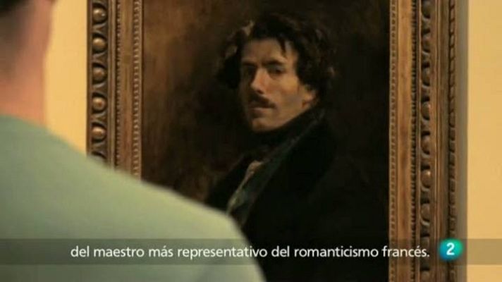 Para todos La 2 - Exposición sobre Delacroix