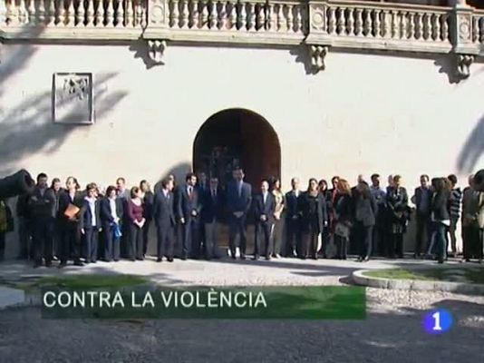 Informatiu Balear - Informatiu Balear - 25/11/11