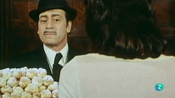 Para todos la tele - Este señor de negro