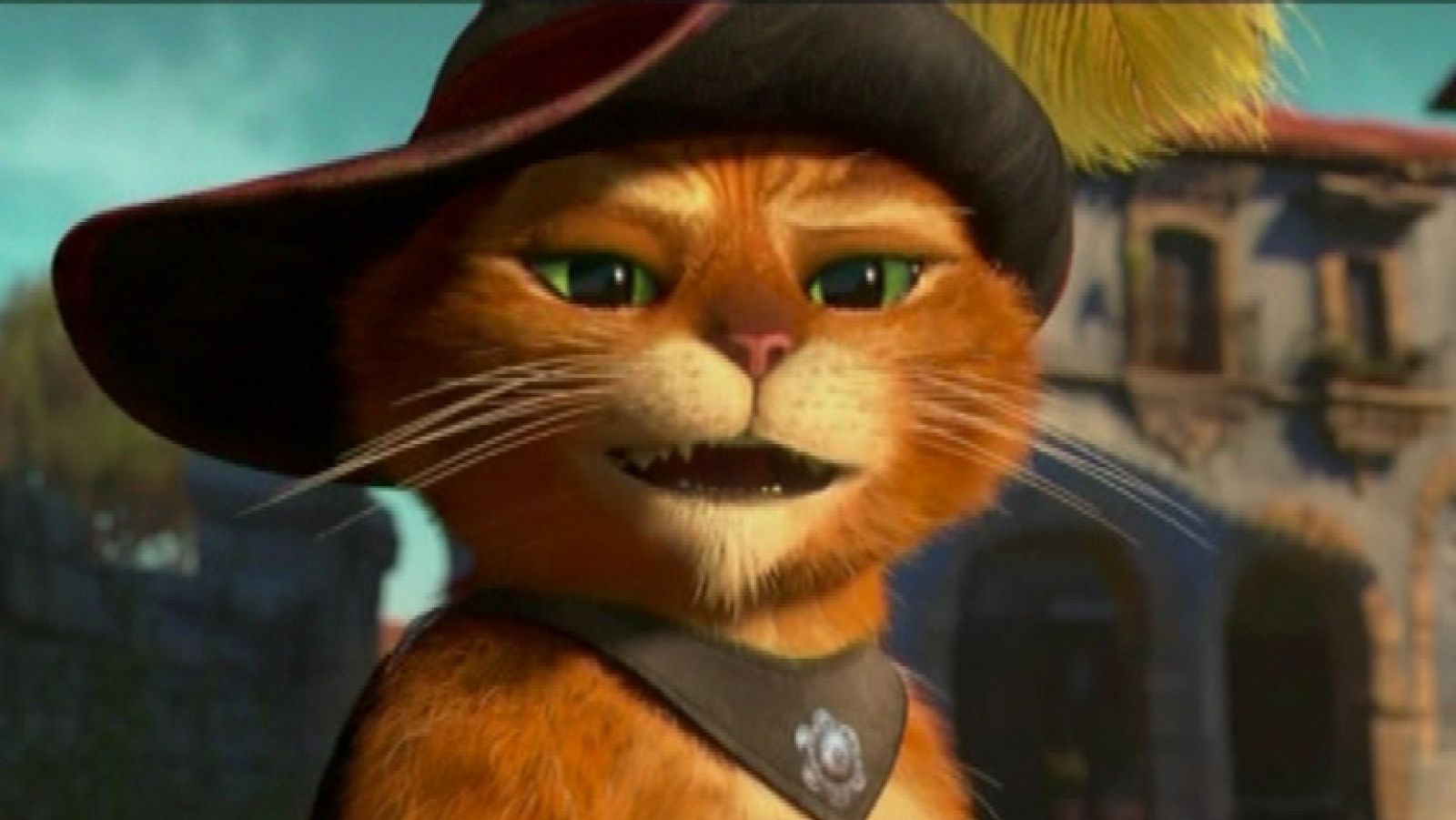 "El Gato con Botas", principal estreno en la cartelera