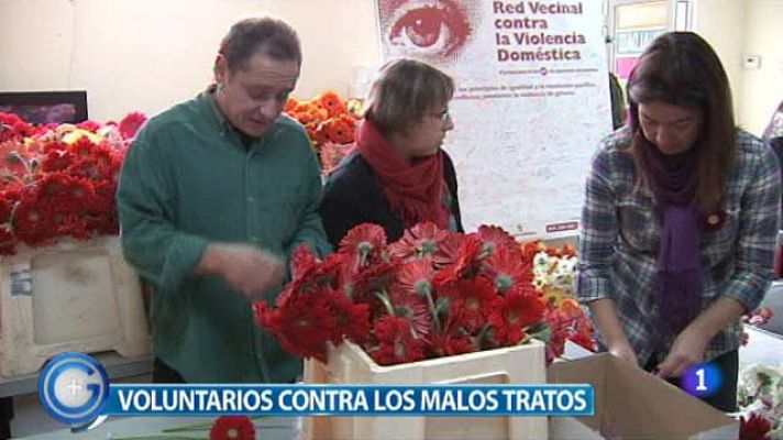 +Gente - Contra la violencia de género