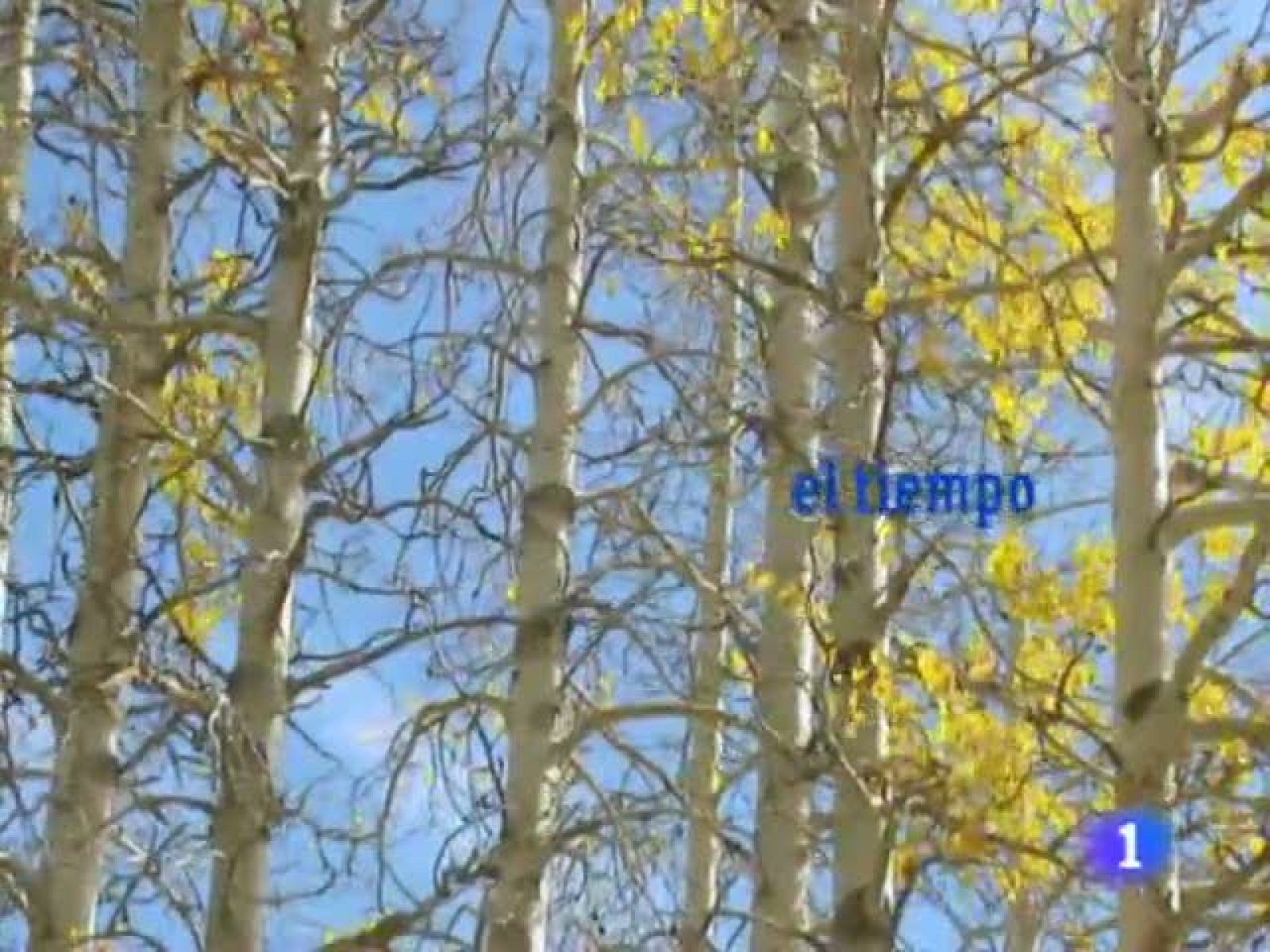 El tiempo en Cantabria - 25/11/11