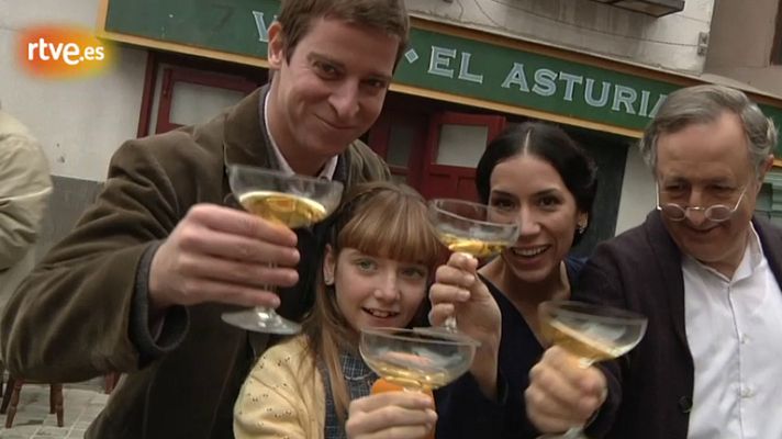 Amar en tiempos revueltos - Felicidades 'Amar'