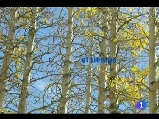 Telecanarias - El tiempo en Canarias - 25/11/11