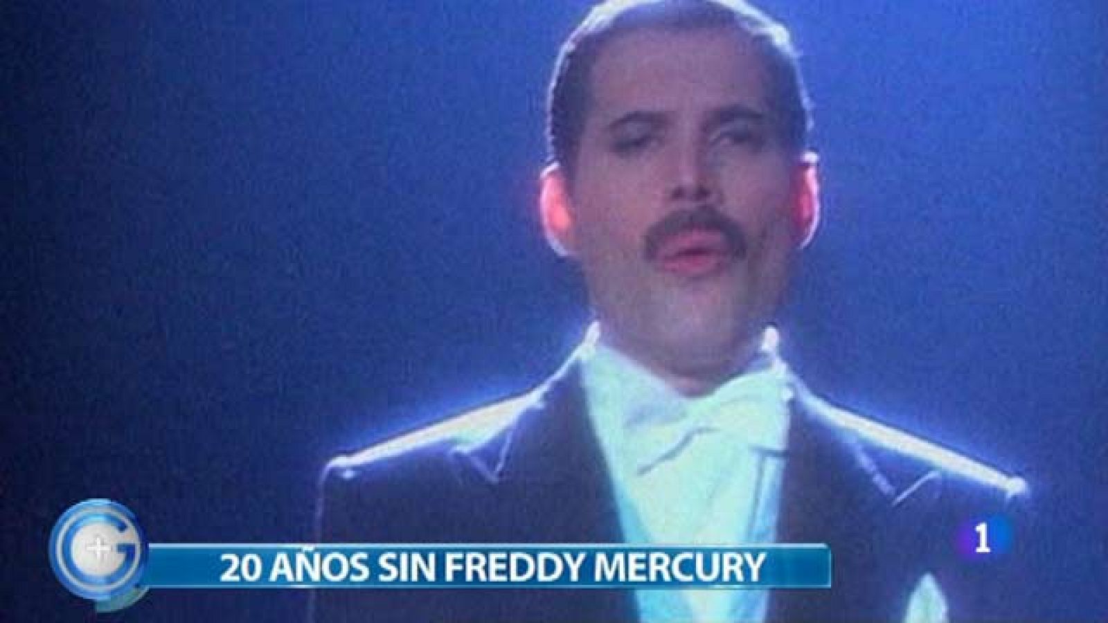 Más Gente - Rebobinamos - 20 aniversario de la muerte de Freddie Mercury