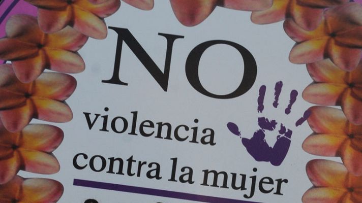 Telediario 1 - Día de la Violencia de Género